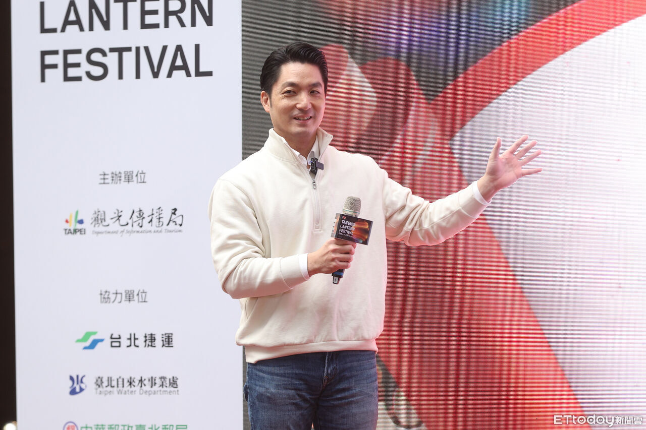 蔣萬安民調大幅領先綠營 王鴻薇:2026成藍營領頭羊