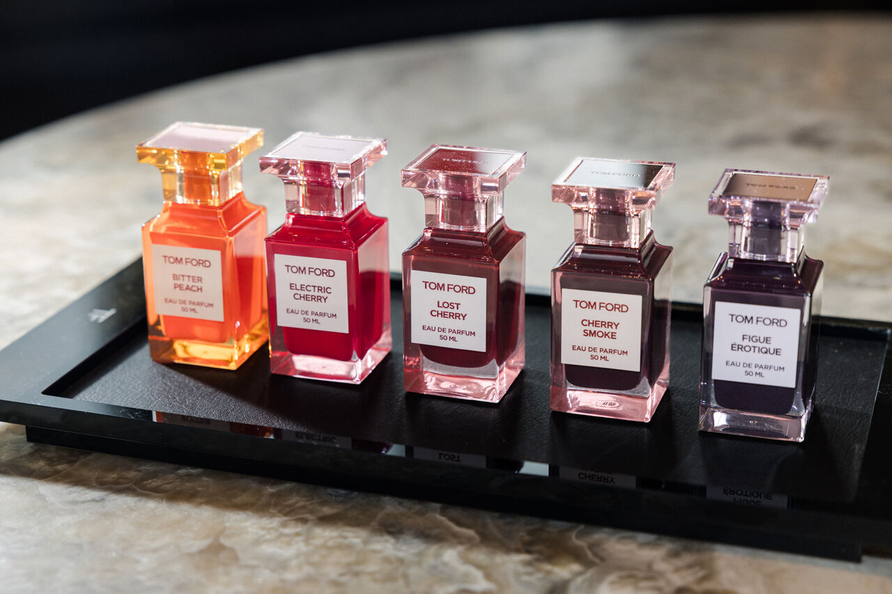 Acqua di Parma,KORRES,TOM FORD,香水,無花果,香氛,。（圖／品牌提供）