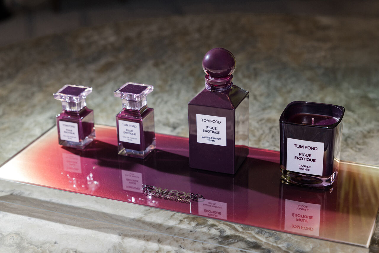 Acqua di Parma,KORRES,TOM FORD,香水,無花果,香氛,。（圖／品牌提供）