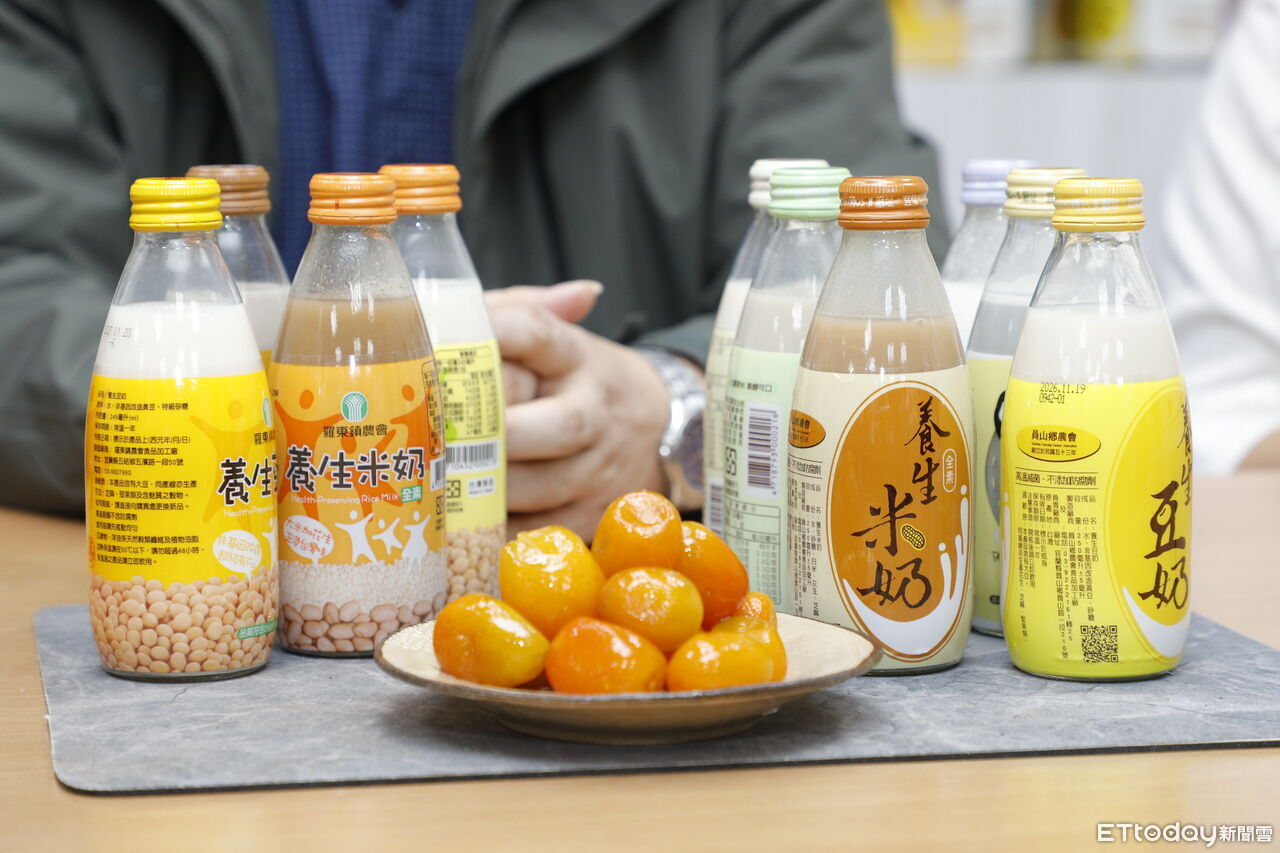 在地人帶路!春節手拿「金元寶」喝一甲子豆奶 探訪宜蘭私房賞櫻秘境