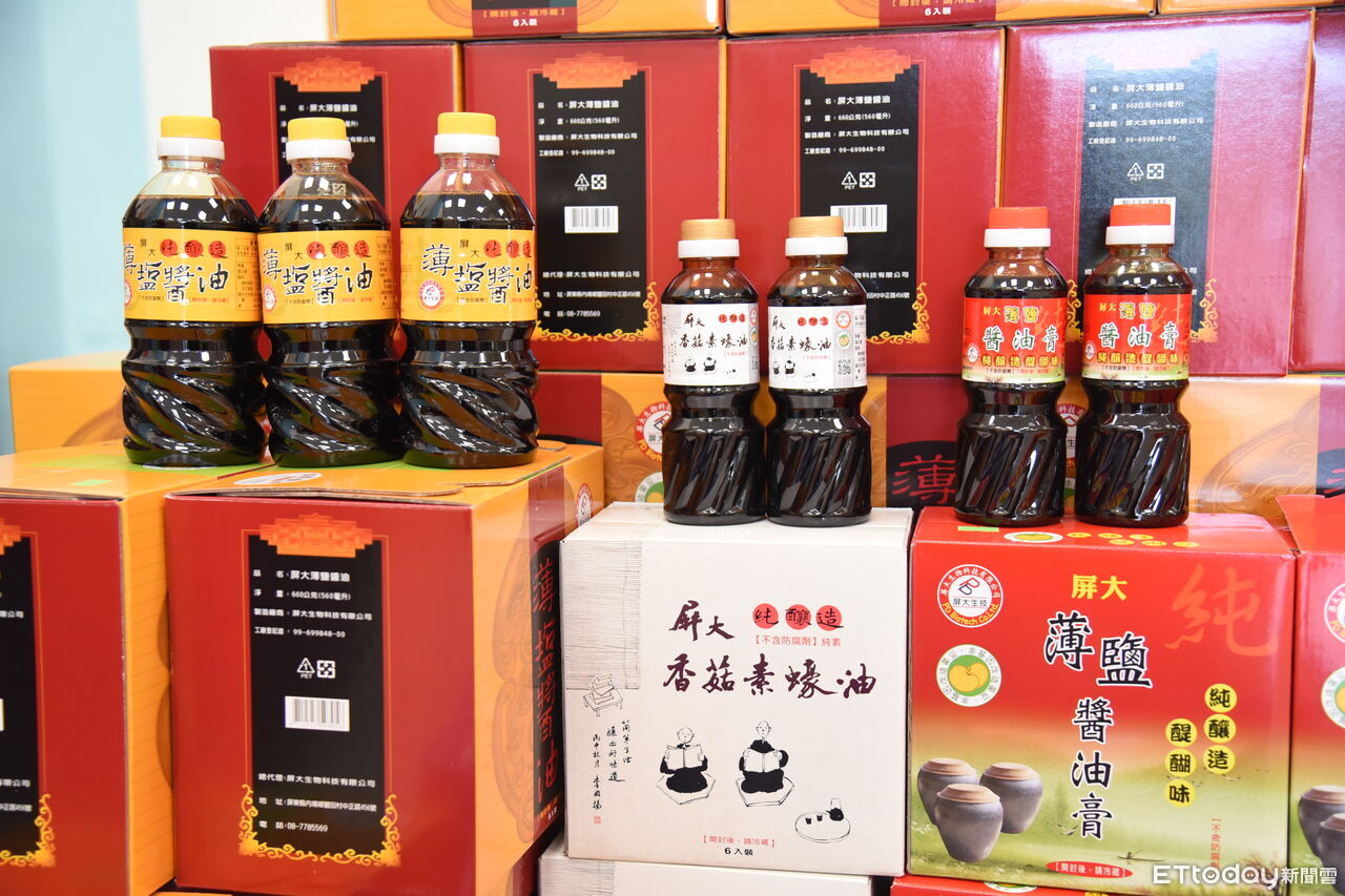 走春拜訪全台最大「國家公園大學」 薄鹽醬油、鮮奶布丁必搶 | ETtoday旅遊雲 | ETtoday新聞雲