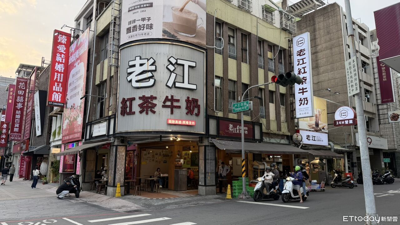 獨/17年熬出頭!「老江」店長領141萬年終曝心情 驚履歷量增2成