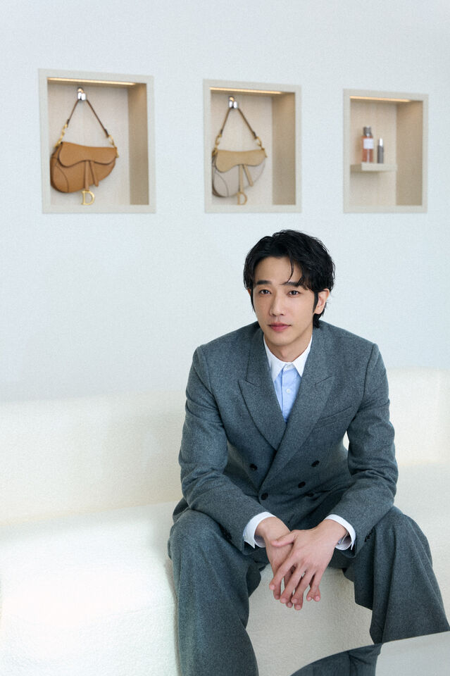 DIOR,迪奧,劉以豪,BOSS,香水,香氛,天才調香師,Francis Kurkdjian。（圖／品牌提供）