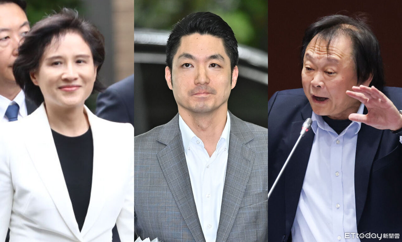 TVBS民調/關稅王牌也難選北市 蔣萬安3成領先勝王世堅、鄭麗君