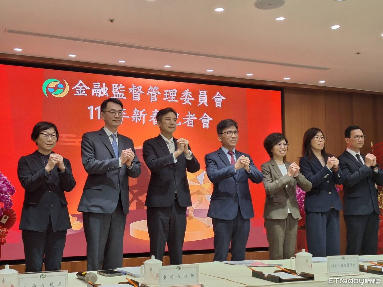 台股變更交易拼33K 金管會彭金隆首開3大評估條件