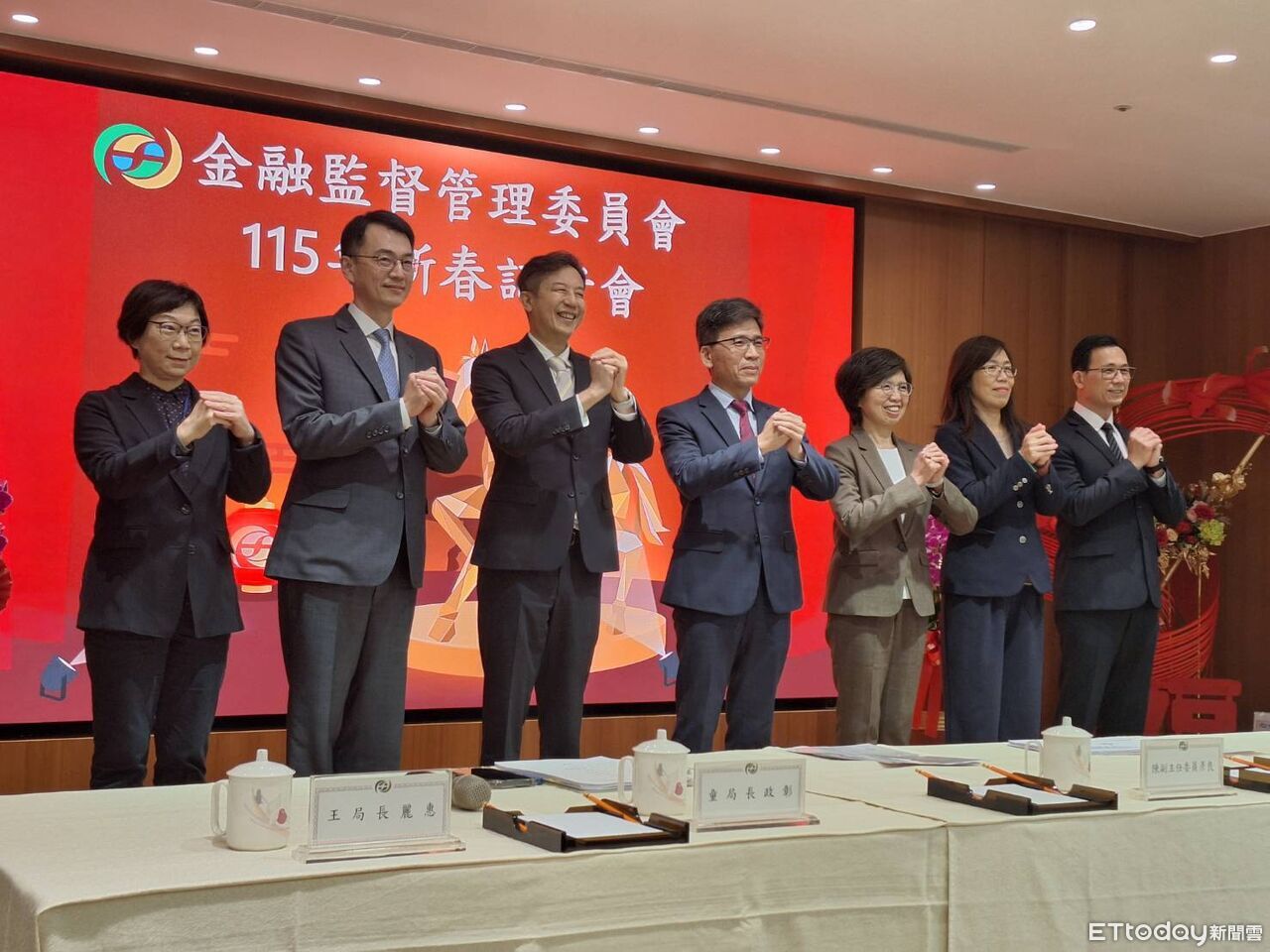 美智庫控台「走後門」操縱貨幣 金管會彭金隆:資訊不足、過度臆測