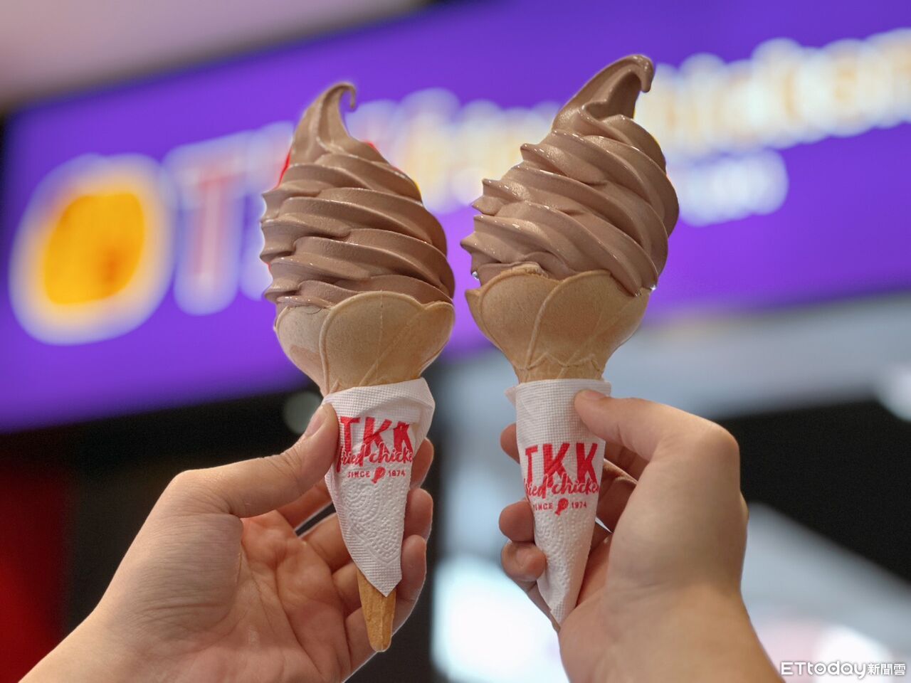 獨/頂呱呱「霜淇淋」僅1門市吃得到 還有辣味脆皮炸雞、漢堡