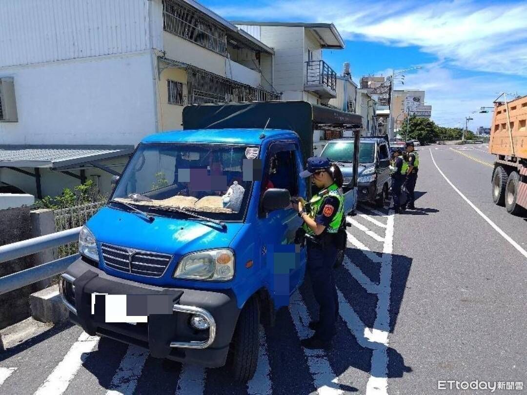 無照駕駛罰則將加重 台東警籲遵守交通安全