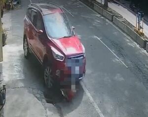 肋骨斷21處胸骨也粉碎！她捲車底命危...奇蹟生還卻驚現「斷片」