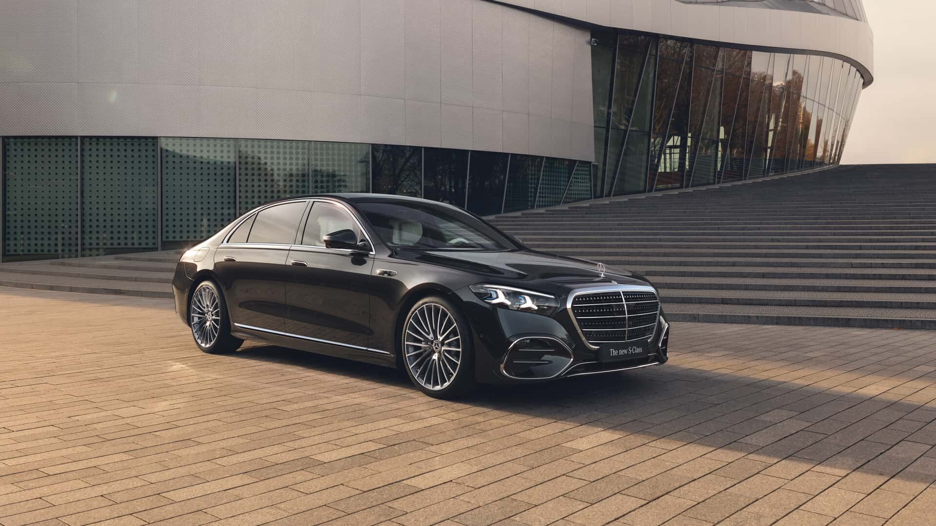 ▲賓士新改款S-Class海外正式發表！（圖／翻攝自賓士）