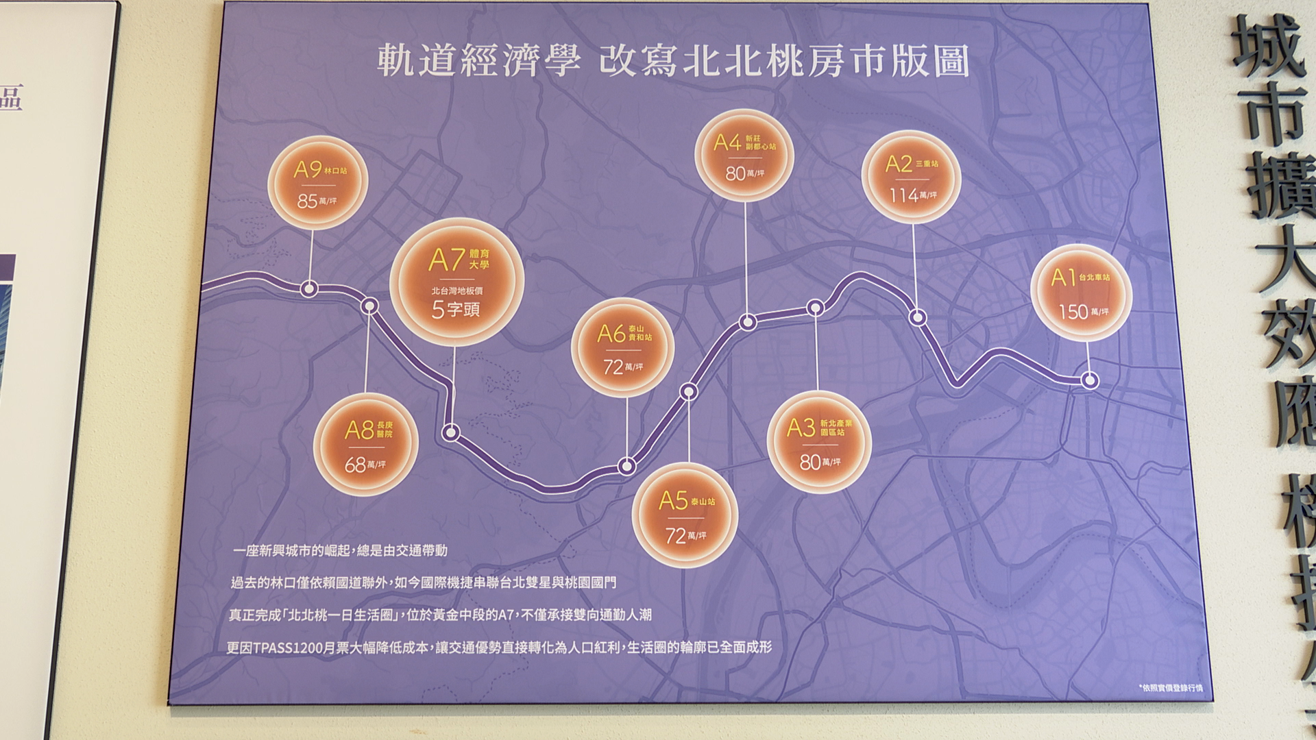 ▲▼桃園市龜山區,機捷A7體育大學站,長耀建設,長耀辰。（圖／記者姜國輝攝）