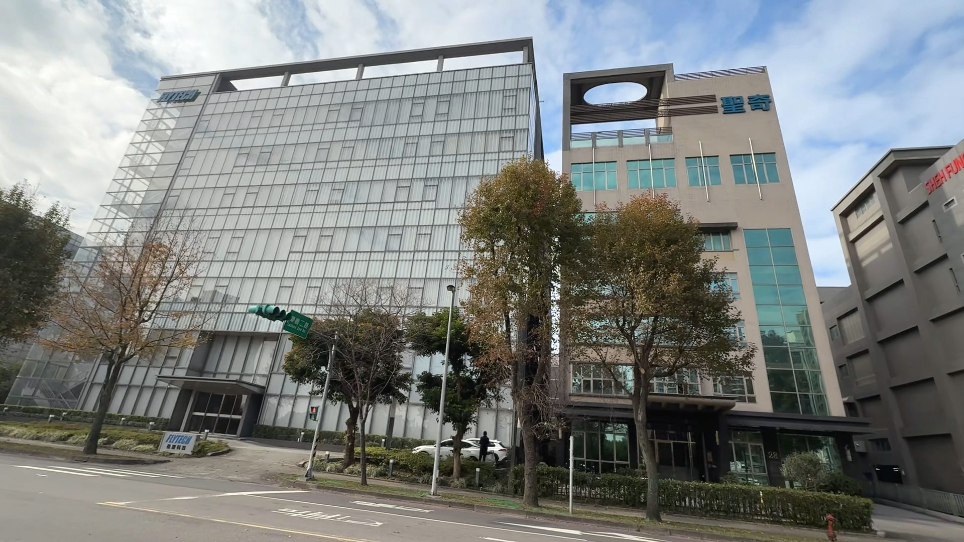 ▲▼林口新市鎮特區第五工業區,華亞科技園區。（圖／記者姜國輝攝）