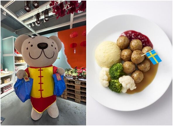IKEA新春促銷:屬馬免費吃肉丸!長假限時享福氣