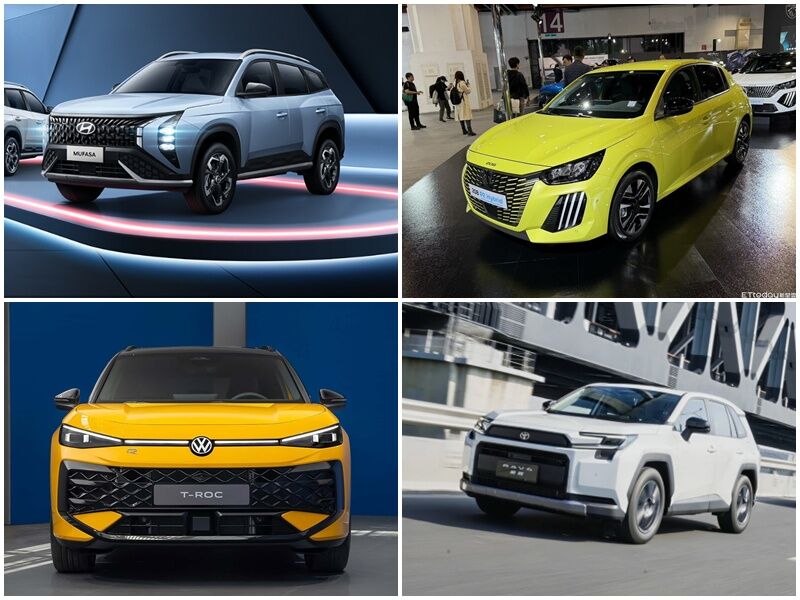 2026年國產休旅降價上市動向解析