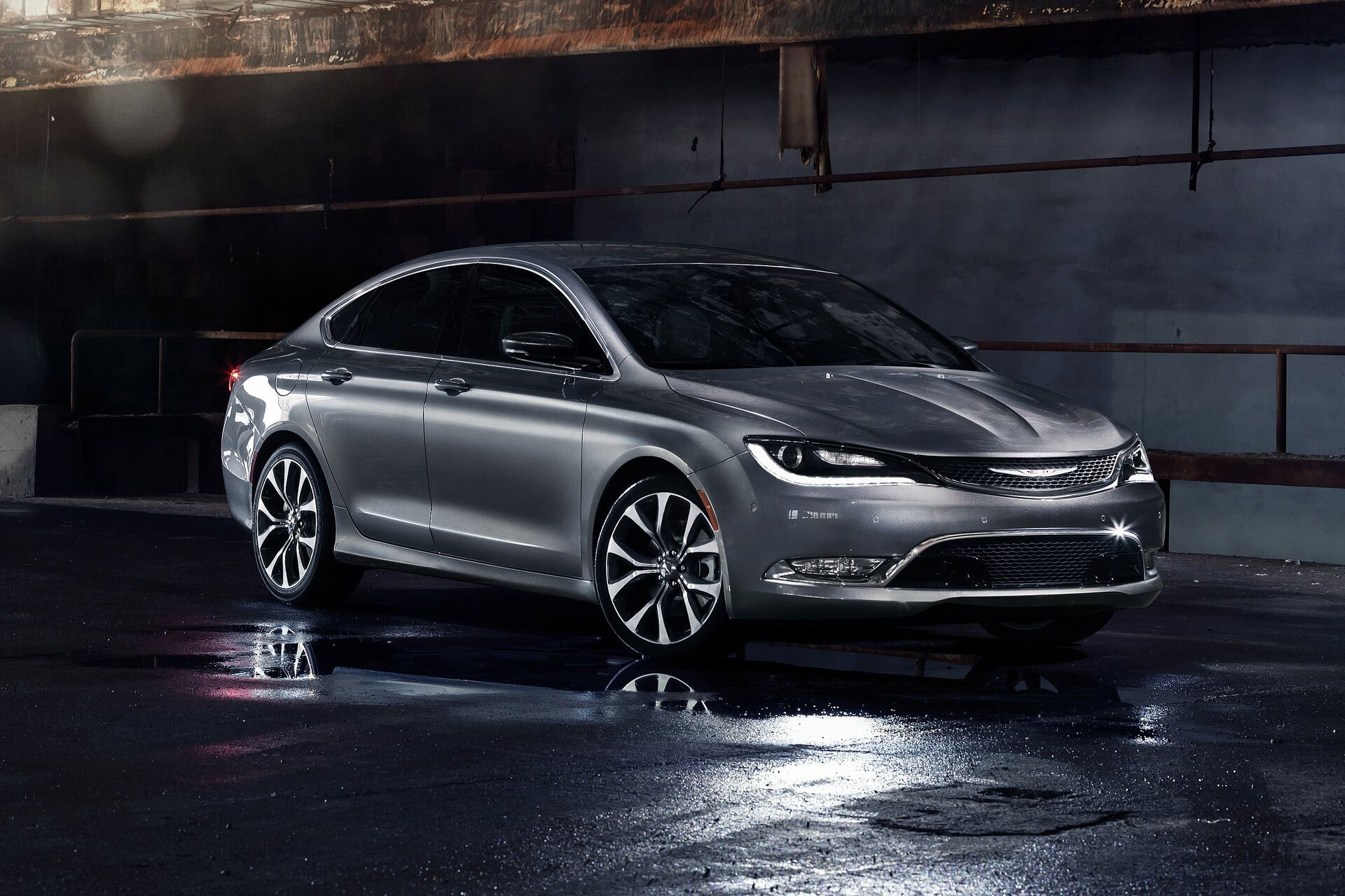 ▲Chrysler克萊斯勒200。（圖／記者張慶輝攝）