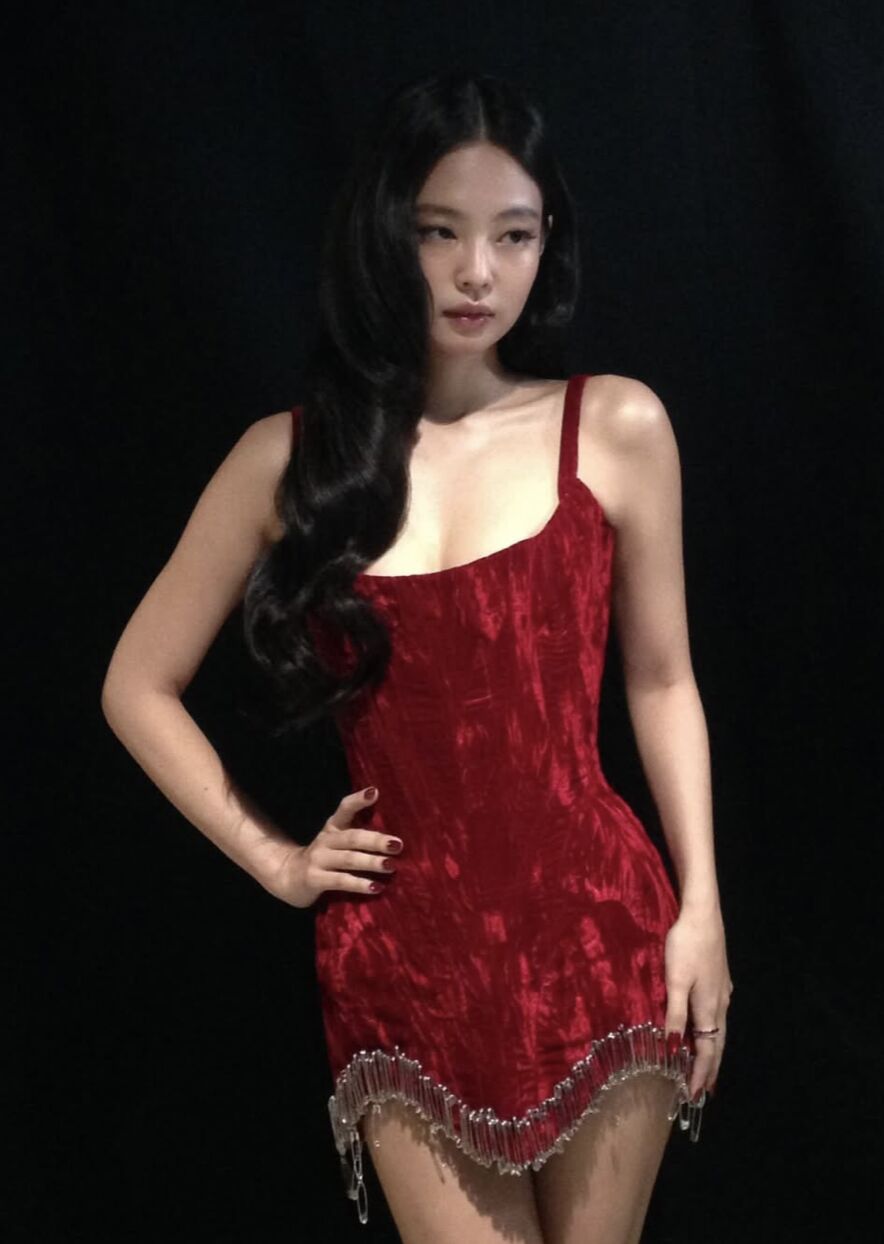 ▲▼ jennie    。（圖／翻攝自IG）