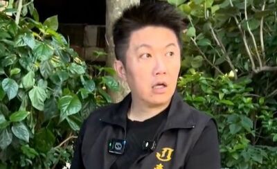 賓賓哥又出事了！遭爆棄養流浪狗惹議　發聲澄清還原始末