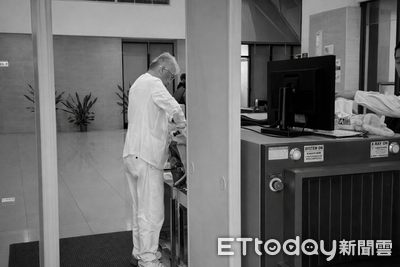 最後一次進地檢署身影！精神科名醫李光輝人生落幕、誣告獲不起訴