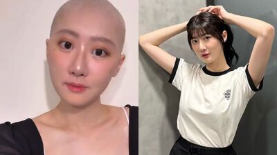 國光女神抗癌半年認「收入少5倍」　嘆：感覺不是從前的自己