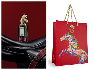 馬年聞香迎好運！CREED、PENHALIGON’S 新春限定一次看