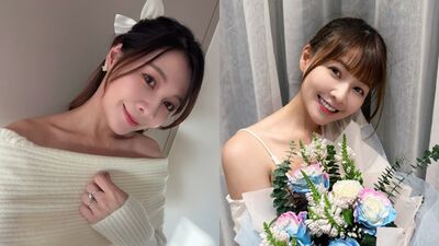 謝京穎懷雙胞胎曝「家中愛貓超有靈性」　親吐孕期生活