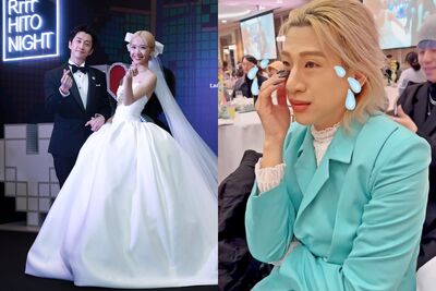 嘻小瓜參加Lulu婚禮包6600　被酸「全場最少」冤喊：不夠願再補