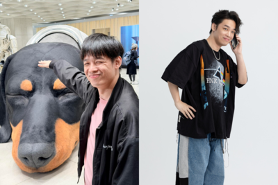 羅傑又要進警局？實況突收大安分局通知　粉絲猜「狼人畜生事件」