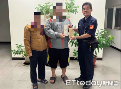 枋寮警集結善心送別人生最後一程　助弱勢家庭度喪親難關