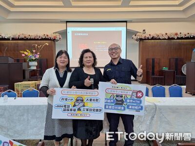 進教會入社區防詐騙　東港警「先停先問」守住民眾荷包