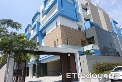 同社區神秘富豪加購！　虎尾寮電梯豪墅1.3億成交創價