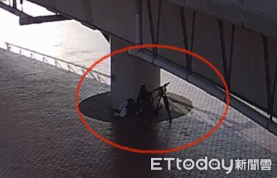 畢旅驚魂記！新北小六女高雄輕軌橋下被偷包　警2小時抓賊找回