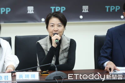 黃珊珊「17歲兒被詐騙」冷回：自己去報警　不准說媽媽是誰