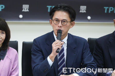 藍白有不同主張、但共同目標可合作　黃國昌喊拉下民進黨政府