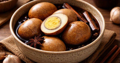 營養師點名「茶葉蛋含糖高」被醫師打臉 悄刪文遭炎上