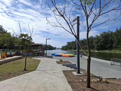 桃園「後湖溪生態園區」2/19試營運