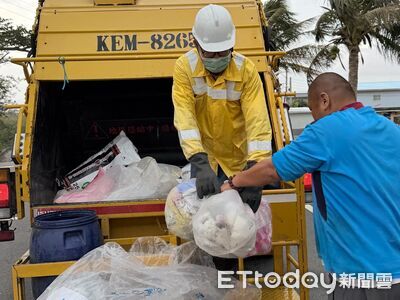除夕加班清運　台東春節垃圾收運時間出爐