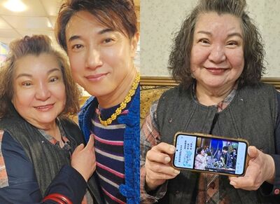 「台灣第一代女諧星」當紅引退！開早餐店變東區億萬富婆　73歲現況曝