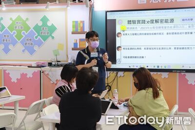 台南7師獲全國「績優因材網A2講師」　樹立適性教學典範