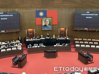 研究揭立委愛自稱「本席」原因　學者：背後藏選票危機感