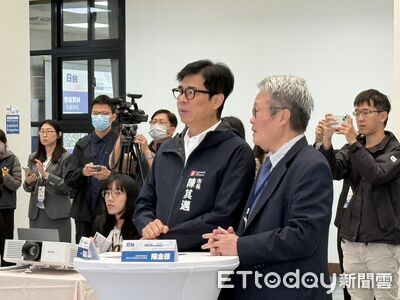 陳菊請辭監察院長　被問她現況！陳其邁：祝她早日康復