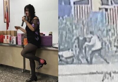 好消息！被砍8刀土風舞師插管救回來了　入獄前犯案兇嫌雙腿全斷