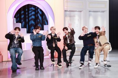 韓團NCT WISH台灣探險 　吃一美食當場臉色大變