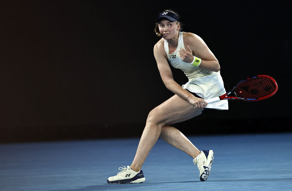 ▲Elena Rybakina。（圖／路透）