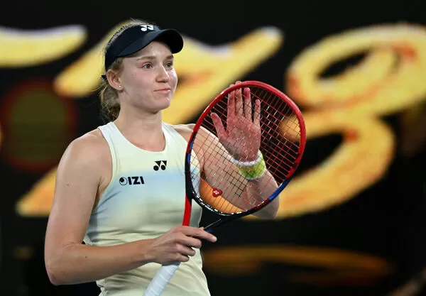 ▲Elena Rybakina。（圖／路透）