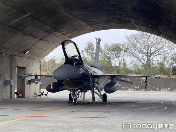 首批F-16V最快今抵台！ 美國務院：堅定支持印太盟友