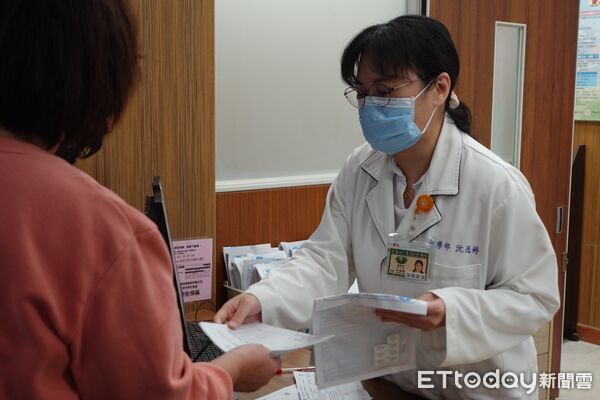 ▲▼             。（圖／台中慈濟醫院提供）