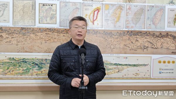 ▲▼綠委蔡其昌。（圖／記者陳煥丞攝）