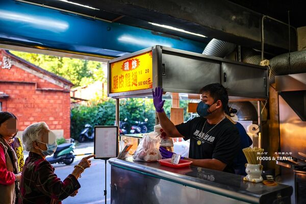 ▲▼老牌炸雞。（圖／部落客陳小可的吃喝玩樂授權提供）