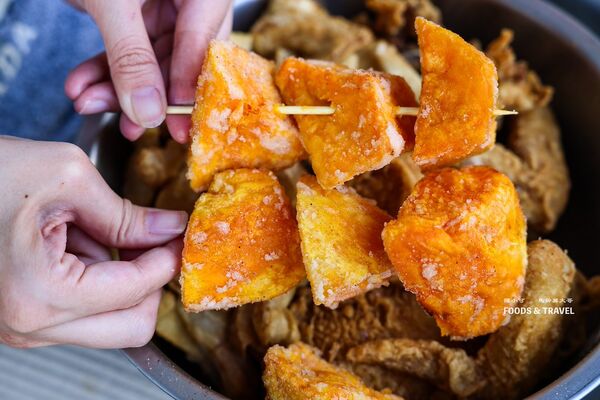 ▲▼老牌炸雞。（圖／部落客陳小可的吃喝玩樂授權提供）