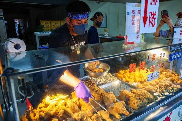 ▲▼老牌炸雞。（圖／部落客陳小可的吃喝玩樂授權提供）